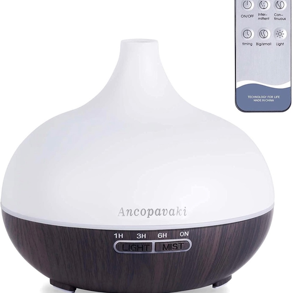 Essential oil diffuser